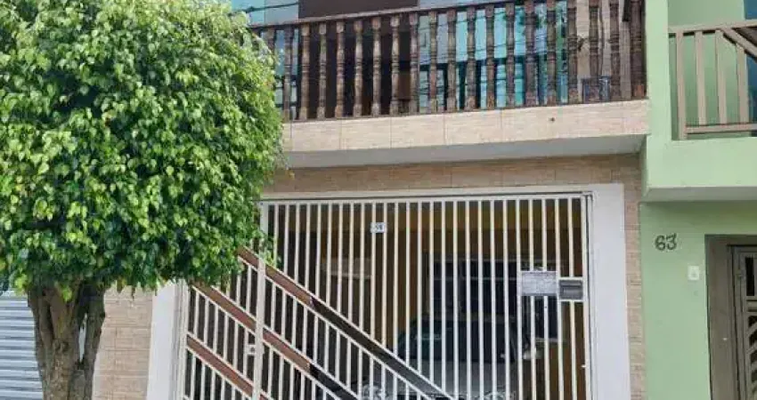 Sobrado com 4 dormitórios à venda, 206 m² por R$ 500.000,00 - Jardim Guapituba - Mauá/SP