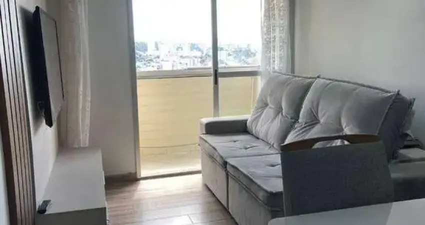 Apartamento com 3 dormitórios à venda, 75 m² por R$ 480.000,00 - Vila Nossa Senhora das Vitórias - Mauá/SP
