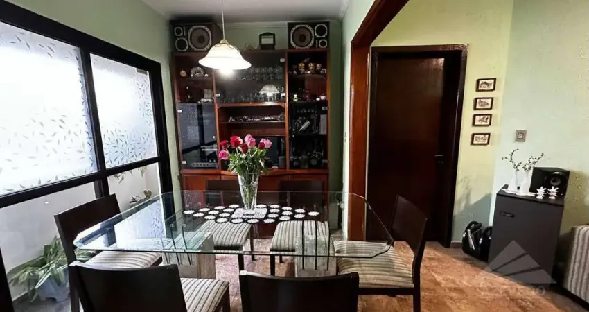 Apartamento com 3 dormitórios à venda, 110 m² por R$ 640.000,00 - Vila Bocaina - Mauá/SP