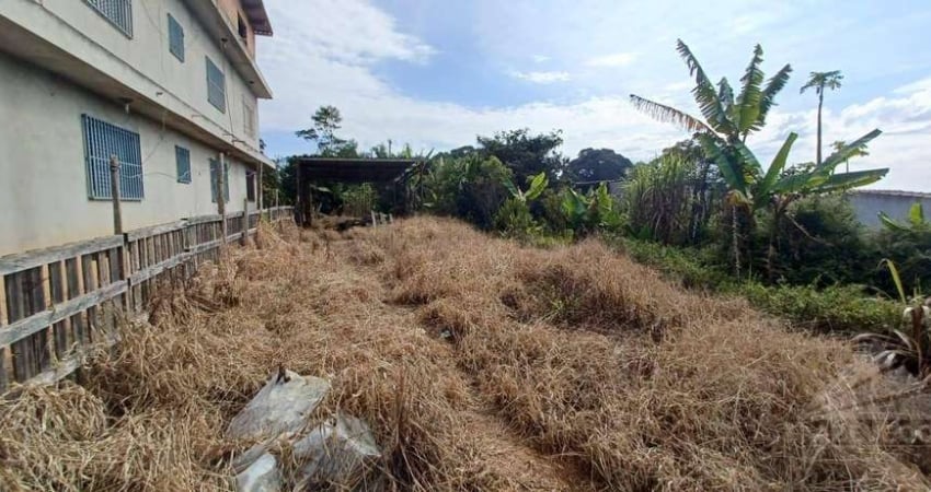 Terreno à venda, 300 m² por R$ 150.000,00 - Chácara São Braz - Mauá/SP
