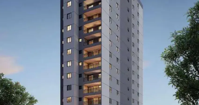 Apartamento com 3 dormitórios à venda, 75 m² por R$ 574.670,14 - Vila Nossa Senhora das Vitórias - Mauá/SP