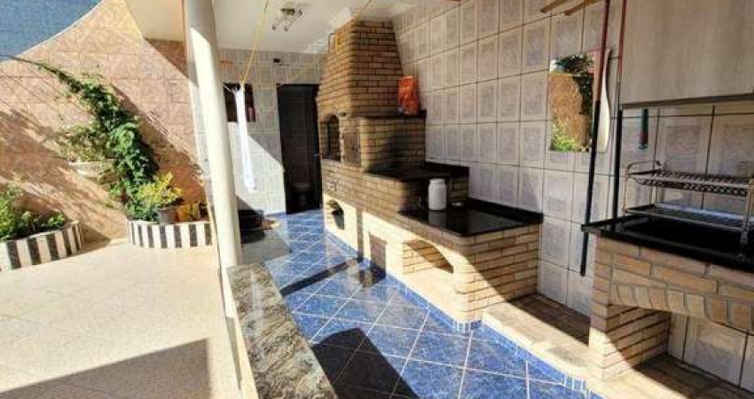 Sobrado com 5 dormitórios à venda, 354 m² - Jardim Itapark Velho - Mauá/SP