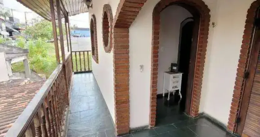 Sobrado à venda, 351 m² por R$ 1.200.000,00 - Jardim Pilar - Mauá/SP