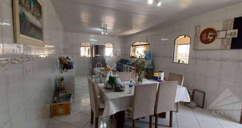 Casa com 3 dormitórios à venda, 410 m² por R$ 850.000,00 - Jardim Mauá - Mauá/SP