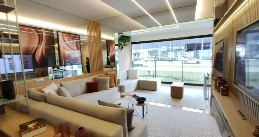 Apartamento com 3 dormitórios à venda, 165 m² por R$ 1.760.000,00 - Jardim - Santo André/SP
