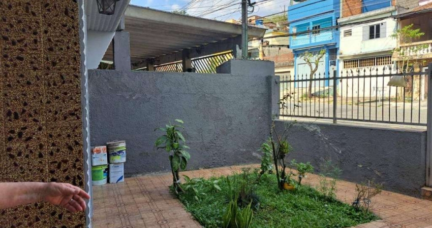 Sobrado com 3 dormitórios à venda, 174 m² - Parque das Américas - Mauá/SP
