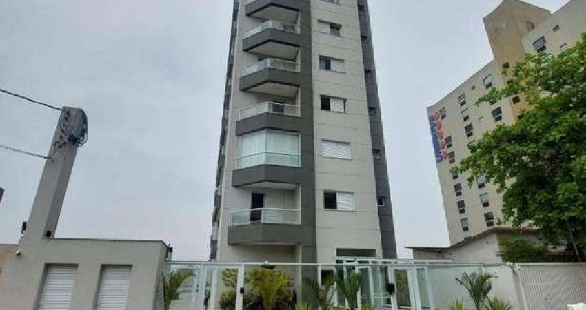 Apartamento à venda, 152 m² por R$ 850.000,00 - Vila Bocaina - Mauá/SP
