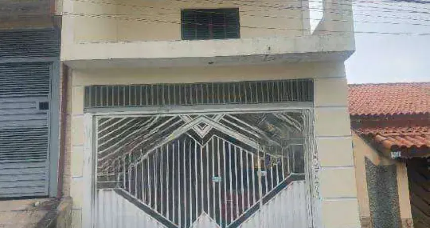 Sobrado à venda, 187 m² por R$ 570.000,00 - Vila Bocaina - Mauá/SP