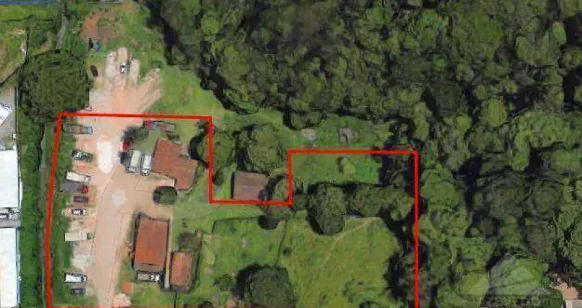 Terreno à venda, 5.674.73 m² - Vila Falchi - Mauá/SP