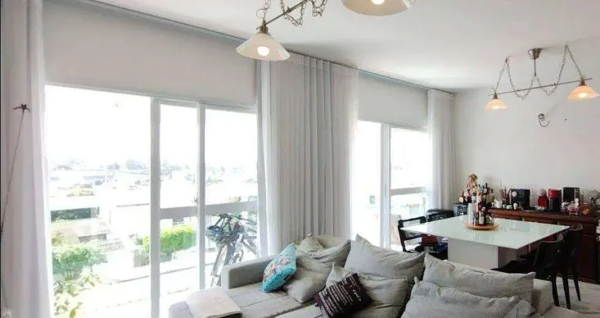 Apartamento com 3 dormitórios à venda, 120 m² por R$ 920.000,00 - Jardim Pedroso - Mauá/SP