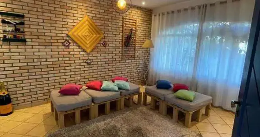 Sobrado com 4 dormitórios à venda, 283 m² por R$ 850.000,00 - Vila Assis Brasil - Mauá/SP