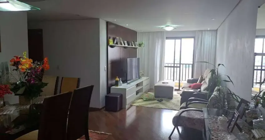 Apartamento com 3 dormitórios à venda, 110 m² por r$ 545.000,00 - vila bocaina - mauá/sp