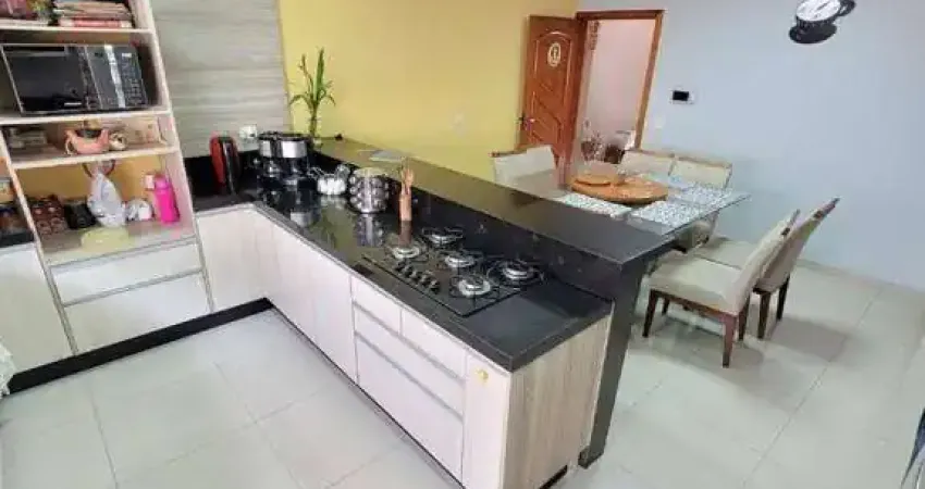Sobrado à venda, 200 m² por R$ 1.040.000,00 - Jardim Pedroso - Mauá/SP