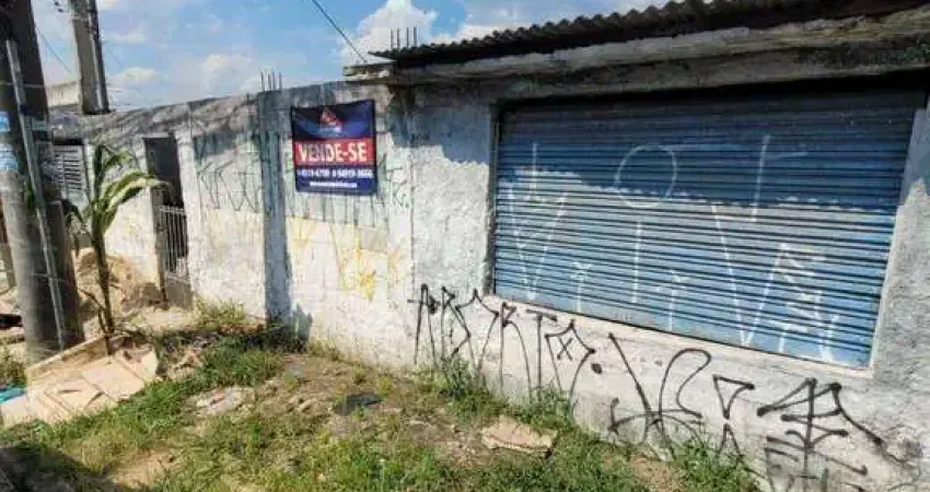 Terreno à venda, 300 m² por r$ 315.000,00 - jardim zaira - mauá/sp