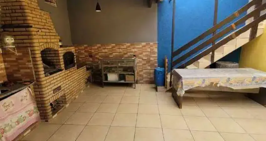 Sobrado com 6 dormitórios à venda, 333 m² por R$ 450.000,00 - Jardim Serrano - Ribeirão Pires/SP