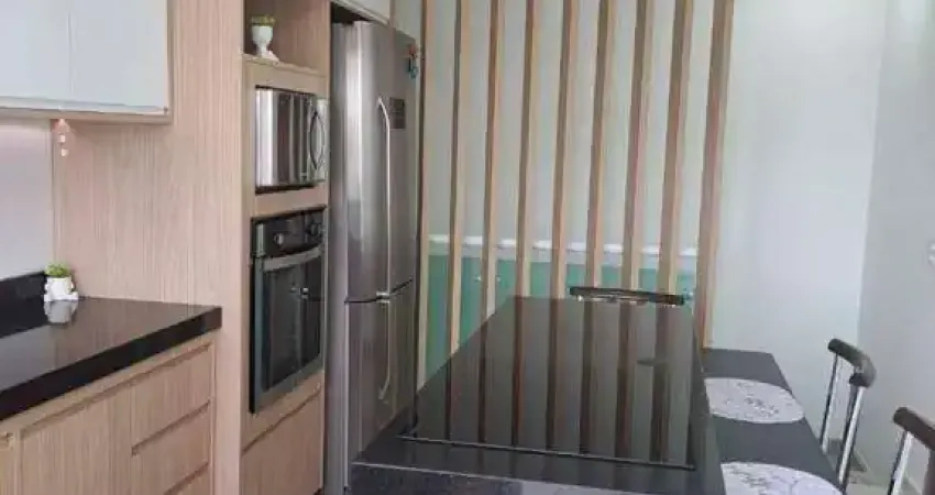 Cobertura com 2 dormitórios à venda, 107 m² por R$ 515.000,00 - Vila Nossa Senhora das Vitórias - Mauá/SP