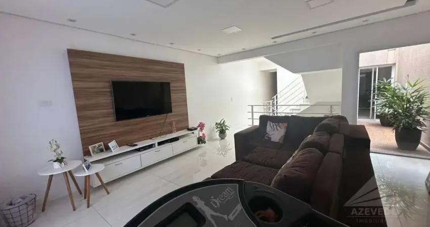 Casa com 3 quartos à venda no Parque São Vicente, Mauá 