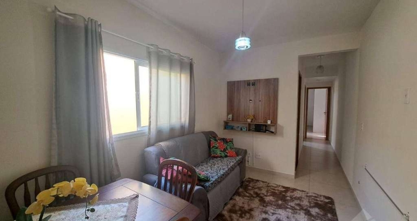 Apartamento com 2 dormitórios à venda, 58 m² - Jardim Pilar - Mauá/SP