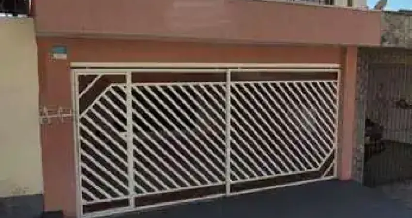 Sobrado com 2 dormitórios à venda, 195 m² - Parque São Vicente - Mauá/SP