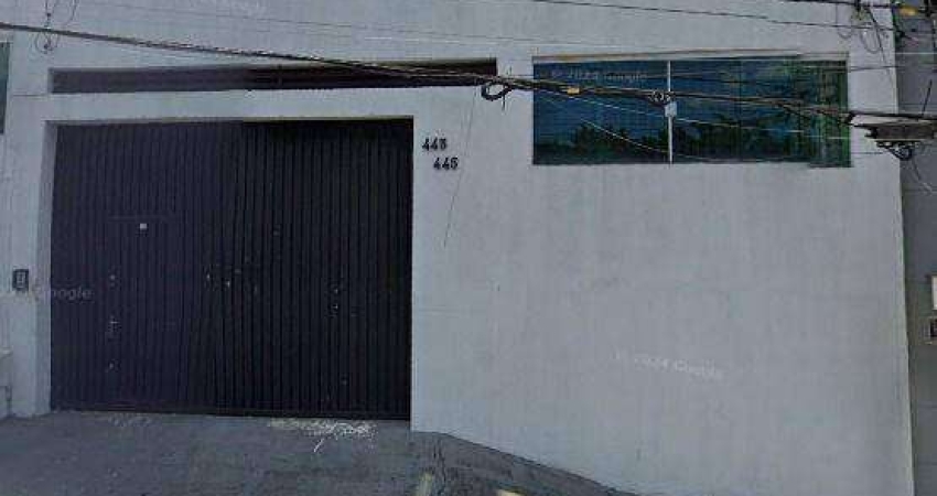 Galpão à venda, 288 m² por R$ 1.200.000,00 - Nova Gerti - São Caetano do Sul/SP