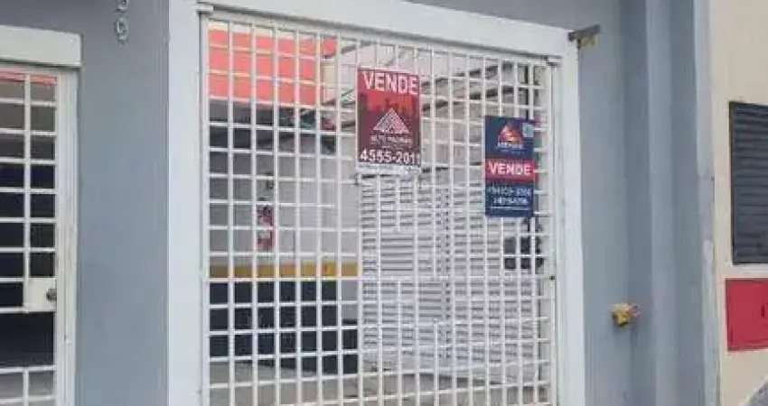 Apartamento com 2 dormitórios à venda, 50 m² por Vila Assis Brasil - Mauá/SP