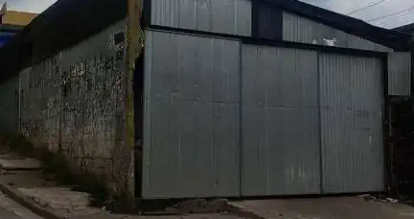 Salão à venda, 260 m² por R$ 480.000,00 - Jardim Estrela - Mauá/SP