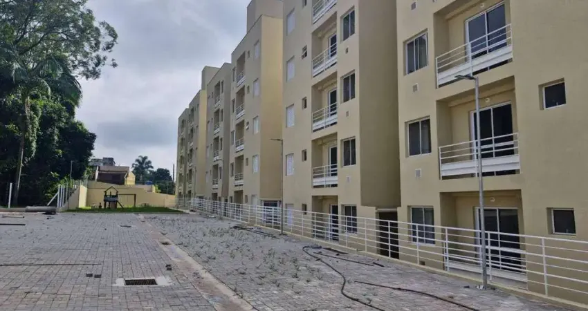 Apartamento à venda, 48 m² por R$ 260.000,00 - Jardim Estrela - Mauá/SP