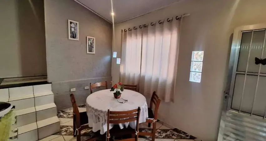 Casa com 4 dormitórios à venda, 200 m² por R$ 400.000,00 - Vila São Francisco - Mauá/SP