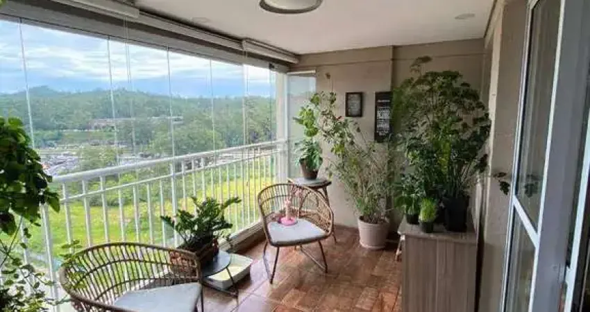 Apartamento com 3 dormitórios à venda, 95 m² por R$ 780.000,00 - Jardim Pedroso - Mauá/SP