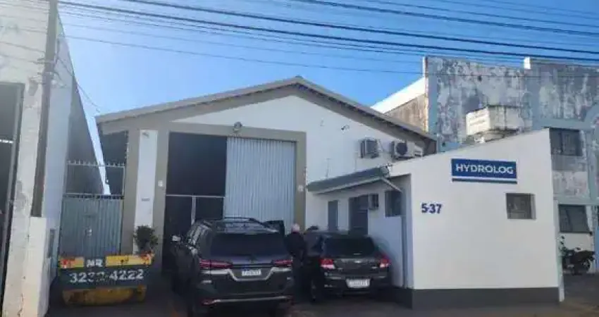 Galpão à venda, 217 m² por R$ 1.030.000,00 - Vila Engler - Bauru/SP