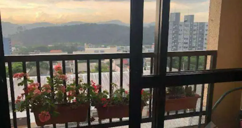 Apartamento com 3 dormitórios à venda, 103 m² por R$ 600.000,00 - Vila Bocaina - Mauá/SP