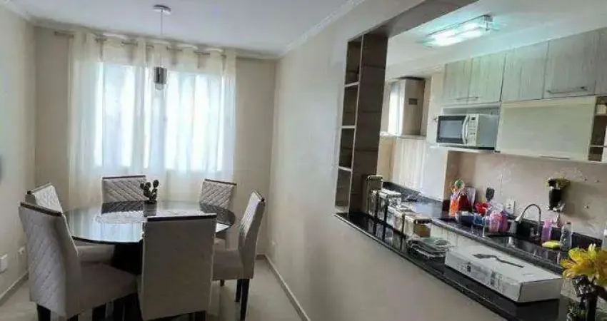 Cobertura com 2 dormitórios à venda, 96 m² por R$ 425.000,00 - Parque São Vicente - Mauá/SP