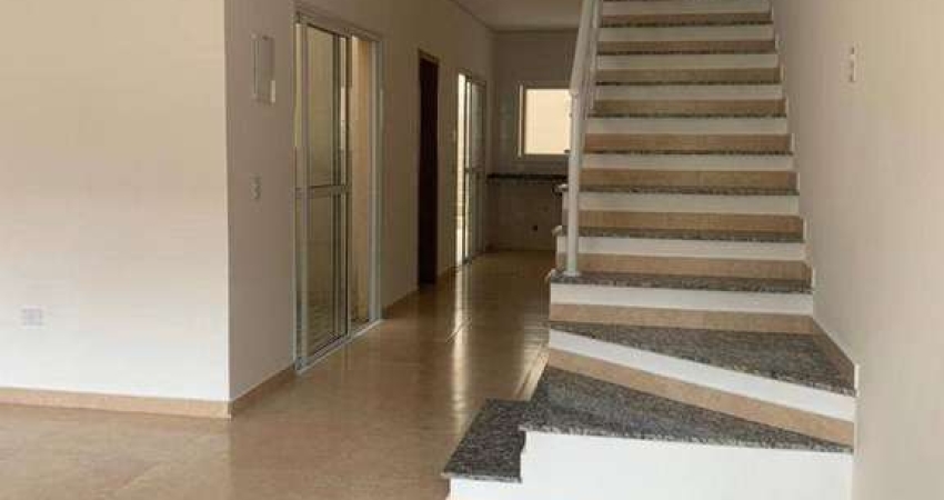 Sobrado com 3 dormitórios à venda, 128 m² por R$ 675.000,00 - Bocaina - Ribeirão Pires/SP