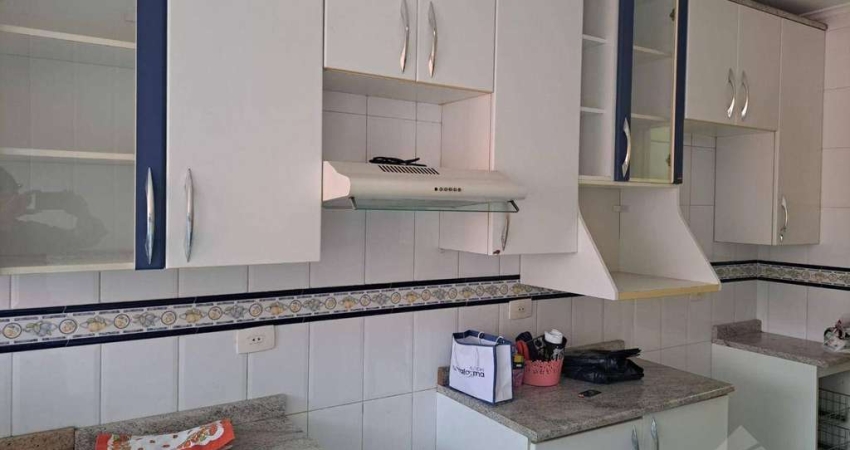 Apartamento com 2 dormitórios à venda, 74 m² - Vila Nossa Senhora das Vitórias - Mauá/SP