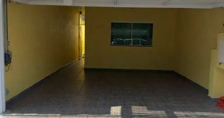 Sobrado com 3 dormitórios à venda, 344 m² - parque são vicente - mauá/sp