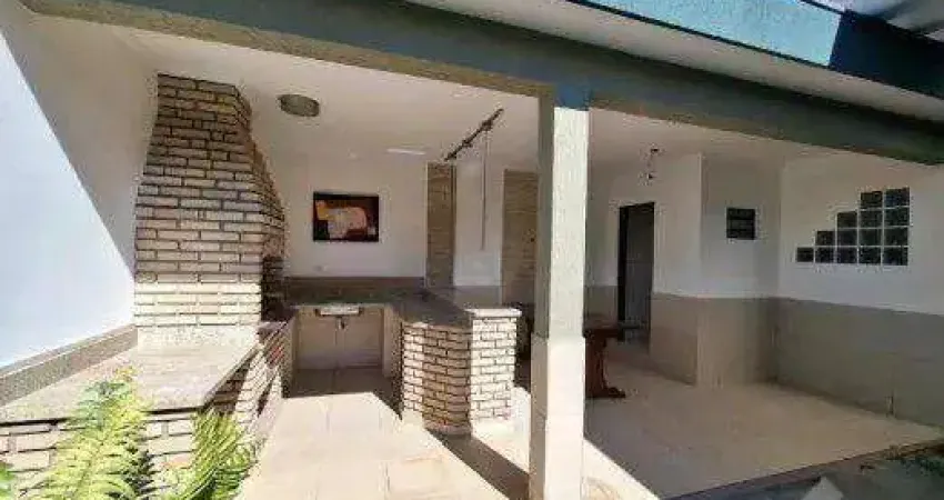 Casa com 3 dormitórios à venda, 220 m² por r$ 850.000,00 - jardim pilar - mauá/sp