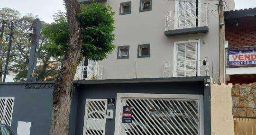 Apartamento à venda, 50 m² por R$ 299.000,00 - Vila Ana Maria - Mauá/SP