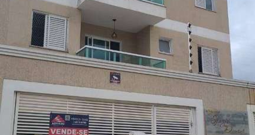 Apartamento Garden com 3 dormitórios à venda, 73 m² por R$ 399.000,00 - Vila Dirce - Mauá/SP
