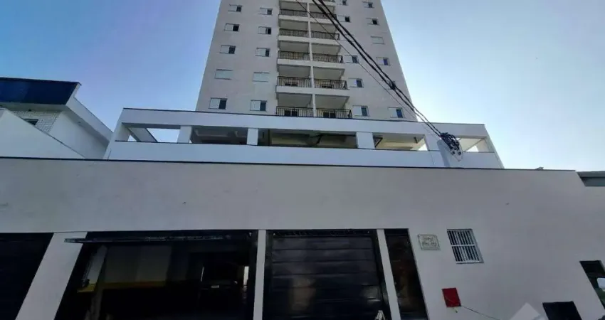 Apartamento com 3 dormitórios à venda, 65 m² por R$ 440.000,00 - Jardim Haydee - Mauá/SP