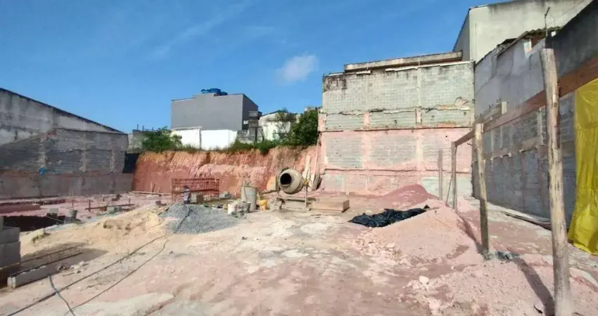 Terreno à venda, 375 m² por r$ 750.000,00 - vila morelli - mauá/sp