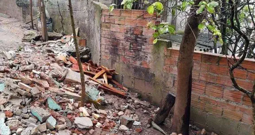 Terreno à venda, 450 m² por R$ 380.000,00 - Jardim Zaira - Mauá/SP