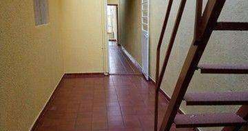 [SO0114] Sobrado com 2 dormitórios à venda, 161 m² - Jardim Cristiane - Santo André/SP