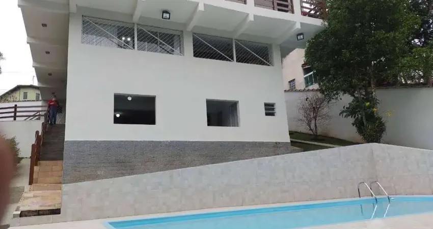 Casa com 4 dormitórios à venda, 260 m² por r$ 1.000.000,00 - jardim santa luzia (santa luzia) - ribeirão pires/sp