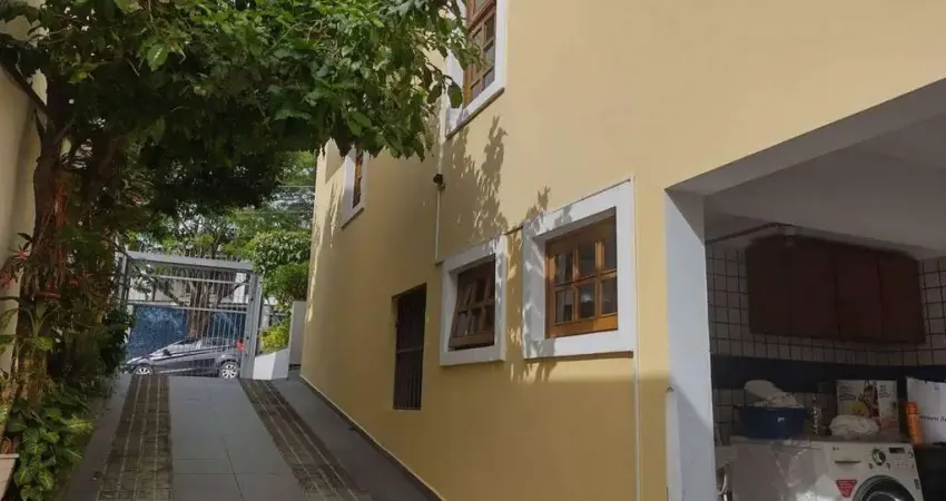 Sobrado à venda, 234 m² por R$ 1.350.000,00 - Matriz - Mauá/SP