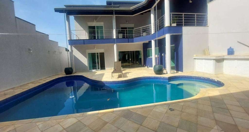 Sobrado com 4 dormitórios à venda, 546 m²