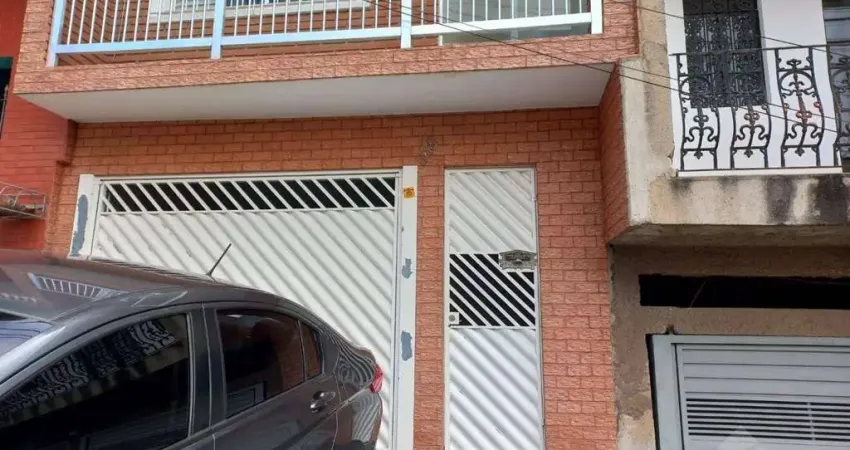 Sobrado com 4 dormitórios à venda, 188 m² por R$ 450.000,00 - Jardim Zaira - Mauá/SP