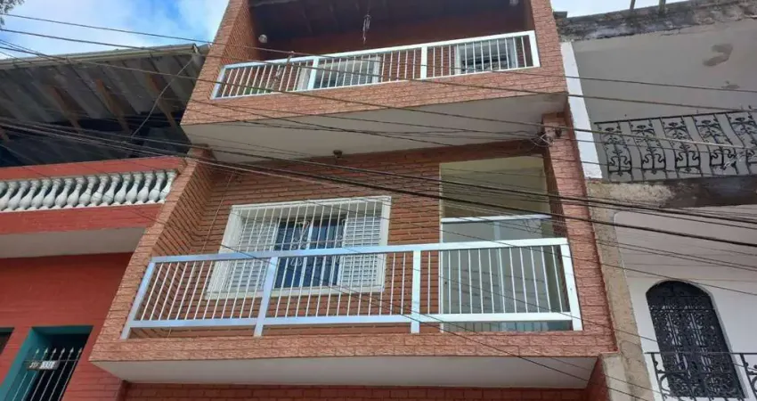Sobrado com 4 dormitórios à venda, 188 m² por r$ 450.000,00 - jardim zaira - mauá/sp