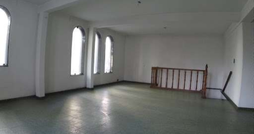 Sobrado com 6 dormitórios para alugar, 400 m² - Jardim - Santo André/SP