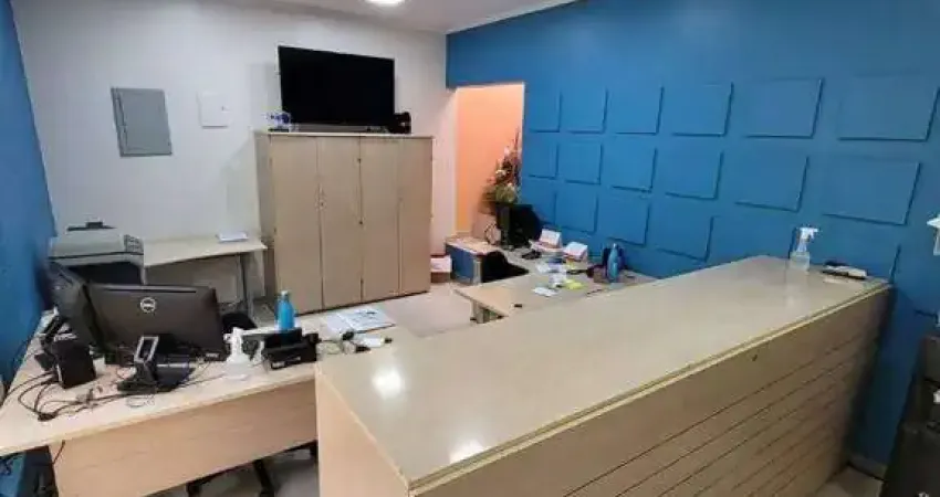 Sala para alugar, 220 m² por r$ 8.000,00/mês - vila bocaina - mauá/sp