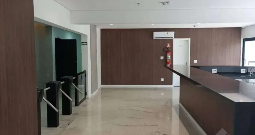 Sala para alugar, 36 m² por R$ 2.250,00/mês - Vila Bocaina - Mauá/SP